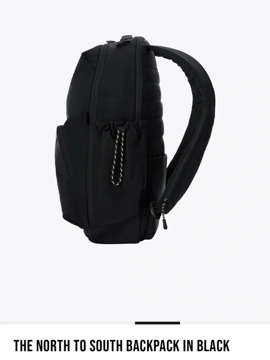 BEIS NORTH TO SOUTH BACKPACK - NWT - Picture 4 of 9